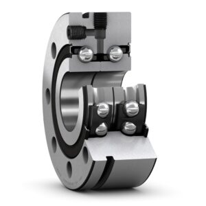 BEAM 030080 C-2RSHDouble direction angular contact thrust ball bearing for screw drives, super-precision, for bolt mounting