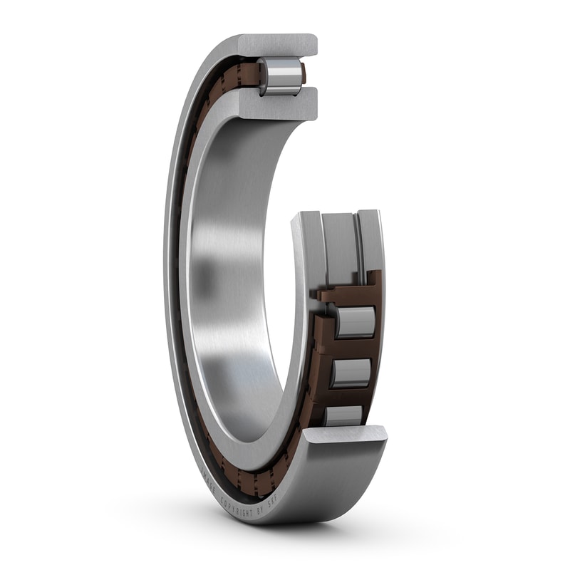 N 1011 KTN/SPSingle row cylindrical roller bearing