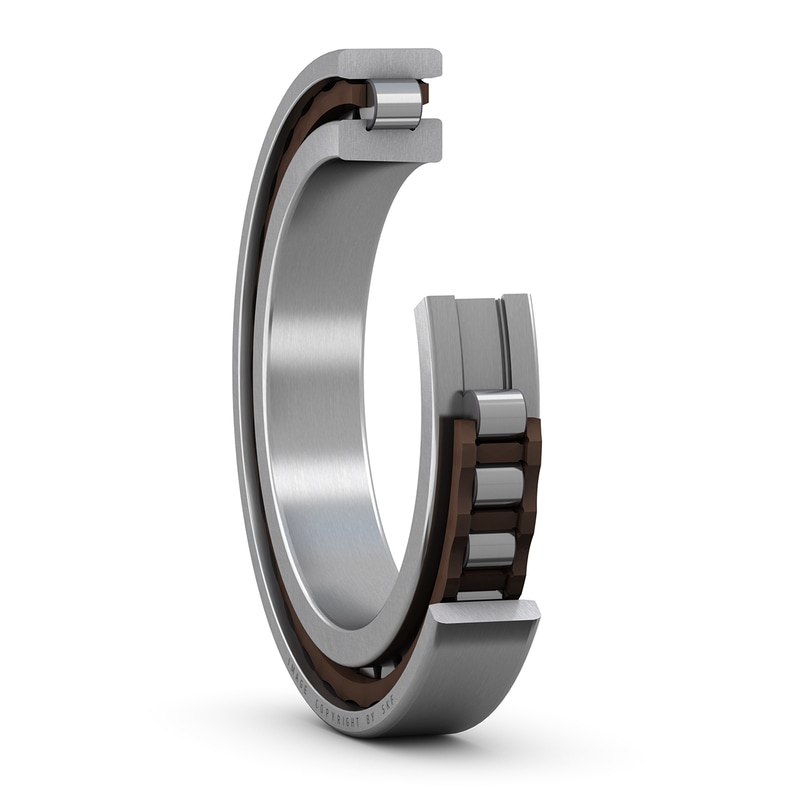 N 1011 KPHA/SPSingle row cylindrical roller bearing