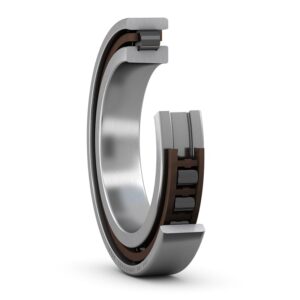 N 1020 KTNHA/HC5SPSingle row cylindrical roller bearing