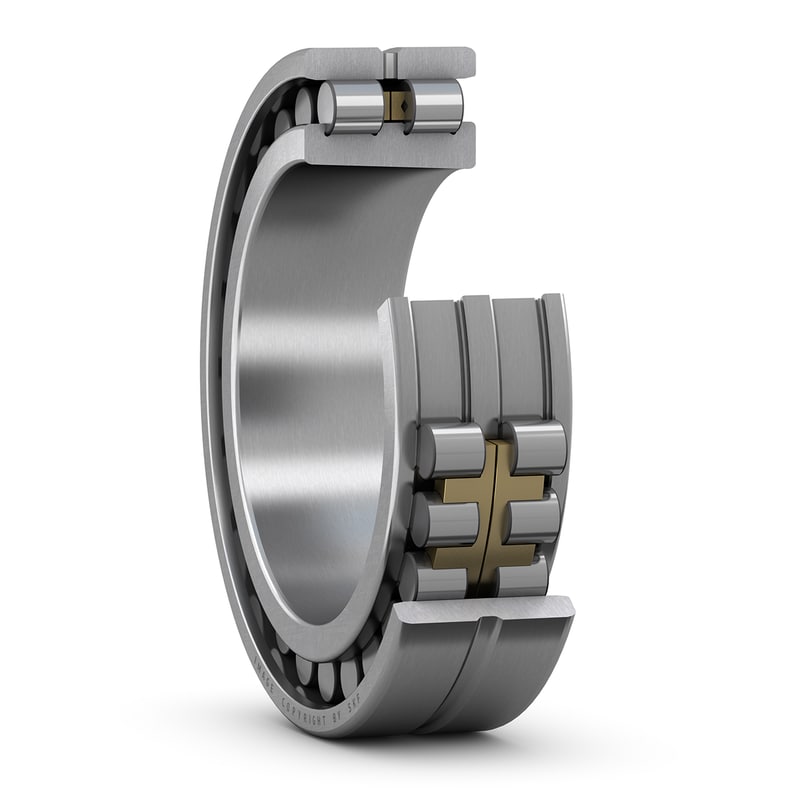 NN 3030 K/SPW33VS019Super-precision double row cylindrical roller bearing with tapered bore and lubrication feature