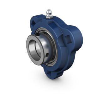 F3BRD 008-FMFlanged ball bearing unit with composite or cast metal housing