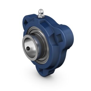F3BRD 17M-RMFlanged ball bearing unit with composite or cast metal housing