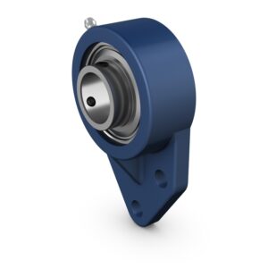 F3BB 104-TFFlanged ball bearing unit with composite or cast metal housing