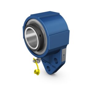 F3BBD 108-SRB-SREFlanged roller bearing unit with cast housing