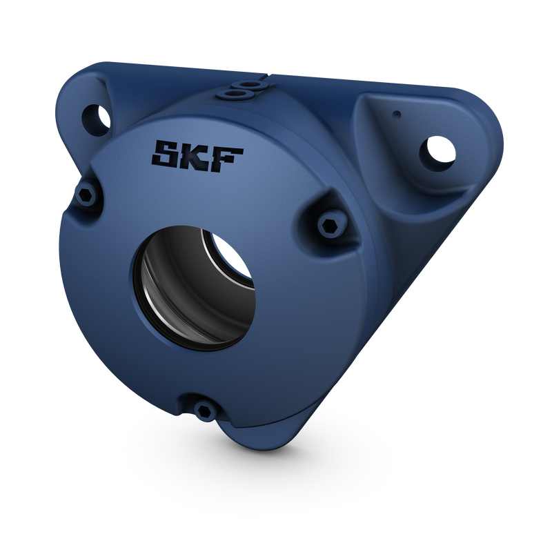 FNL 507 B + 2207 EKTN9 + H 307Housing-bearing combination with accessories