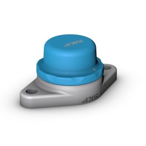F2BSS 35M-CPSS-DFHFlanged ball bearing unit with composite or cast metal housing