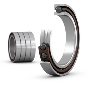 7202 BEGAPSingle row angular contact ball bearing