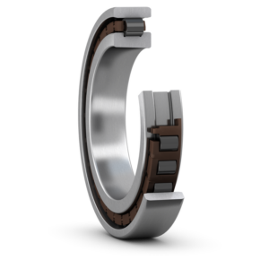 N 1017 KTN9/HC5SPSingle row cylindrical roller bearing