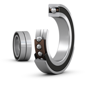 3304 ADouble row angular contact ball bearing