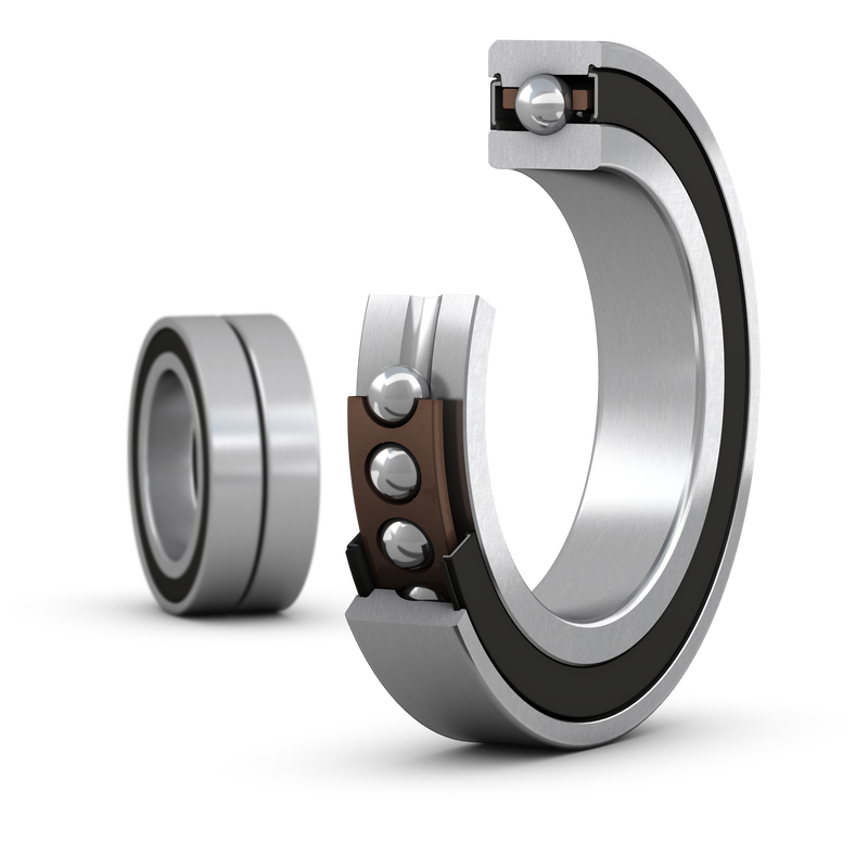 3306 ATN9Double row angular contact ball bearing