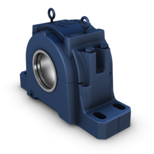 SAW 538Split plummer (pillow) block housing without bearing