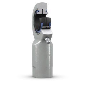 SILA 45 ES-2RSRod end, requires maintenance, female thread