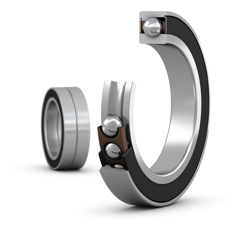 3304 ATN9Double row angular contact ball bearing