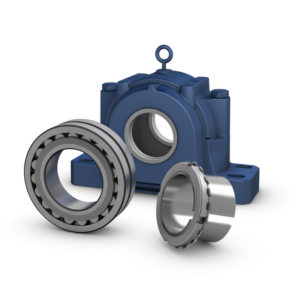SAF 23034 KA/C3X5.15/16Pillow block housing with included bearing