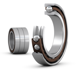 YAR 203-010-2FInsert bearing with set screw locking and extended inner ring