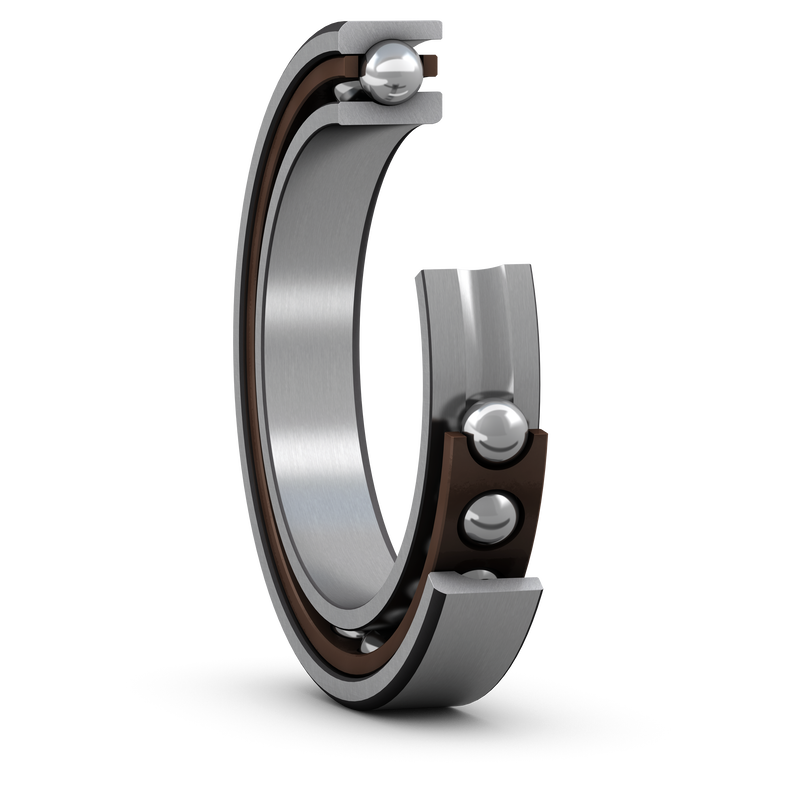 YAR 206-103-2RFGR/HVInsert bearing with set screw locking and extended inner ring