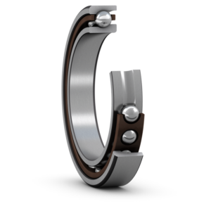 7200 BECBPSingle row angular contact ball bearing