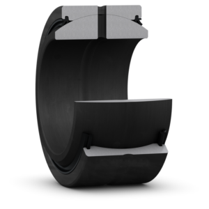 GEZ 312 ES-2RSRadial spherical plain bearing, requiring maintenance, sealed, inch sizes