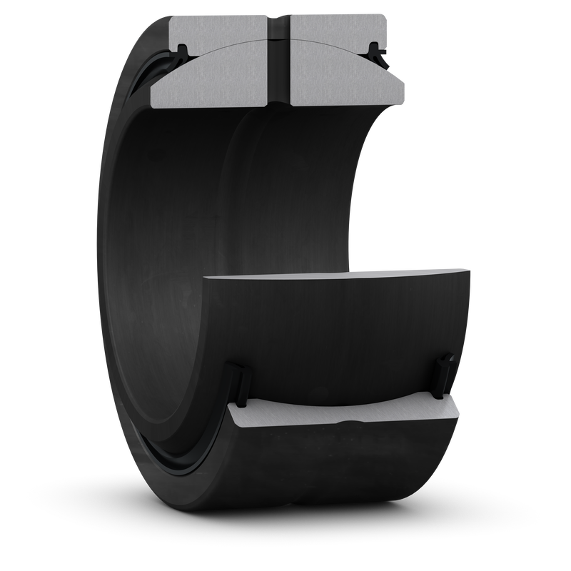 GEZ 212 ES-2RSRadial spherical plain bearing, requiring maintenance, sealed, inch sizes