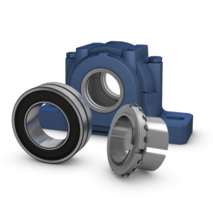 SAF B22517 HTLCPillow block housing with included bearing
