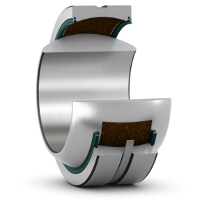 GEH 100 TXG3A-2LSRadial spherical plain bearing, maintenance-free, metric sizes