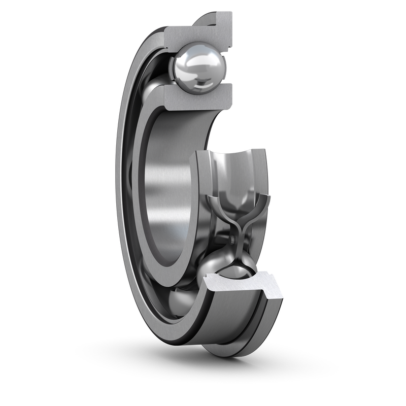 W 617/6 RDeep groove ball bearing