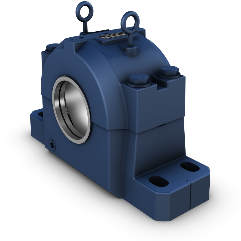 SAFS 226-24Split plummer (pillow) block housing without bearing