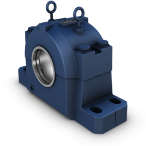 SAFS 520X3.1/2-11Split plummer (pillow) block housing without bearing