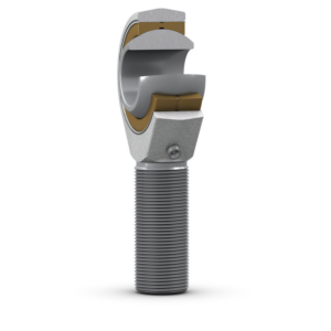 SALKAC 22 MRod end, requires maintenance, male thread
