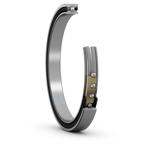 KDN.JU090XP0Reali-Slim thin section four-point contact ball bearing with seals or shields