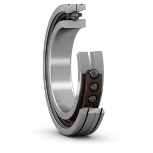 7014 ACBGA/HCP4ALSuper-precision, high-speed B design, universally matchable single row angular contact ball bearing suitable for direct oil-air lubrication