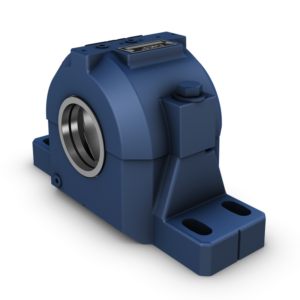 SAWS 522Split plummer (pillow) block housing without bearing