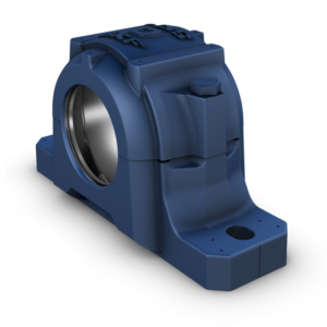 SNL 205 + 2205 ETN9Housing-bearing combination with accessories