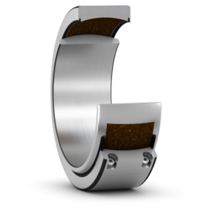 GEC 480 TXA-2RSRadial spherical plain bearing, maintenance-free, metric sizes