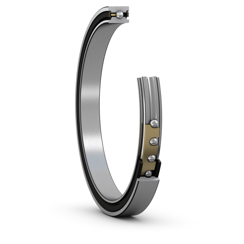 KDN.JU090CP0Reali-Slim thin section radial contact ball bearing with seals or shields