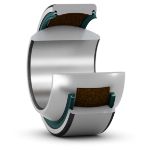 GEH 20 TXG3E-2LSRadial spherical plain bearing, maintenance-free, metric sizes