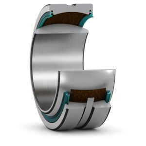 GE 180 TXA-2LSRadial spherical plain bearing, maintenance-free, metric sizes