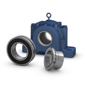 SAF B22526 HTLCPillow block housing with included bearing
