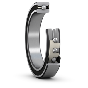KDN.JHA10XL0Reali-Slim thin section four-point contact ball bearing with seals or shields