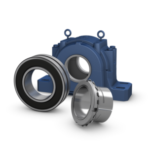 SAF B22538 HTLCPillow block housing with included bearing