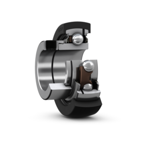 CYS 50 FMInsert bearing with pre-fitted rubber seating ring