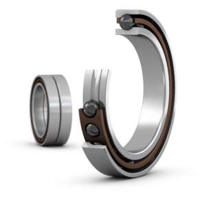 YAR 207-104-2LPW/ZMInsert bearing with set screw locking and extended inner ring