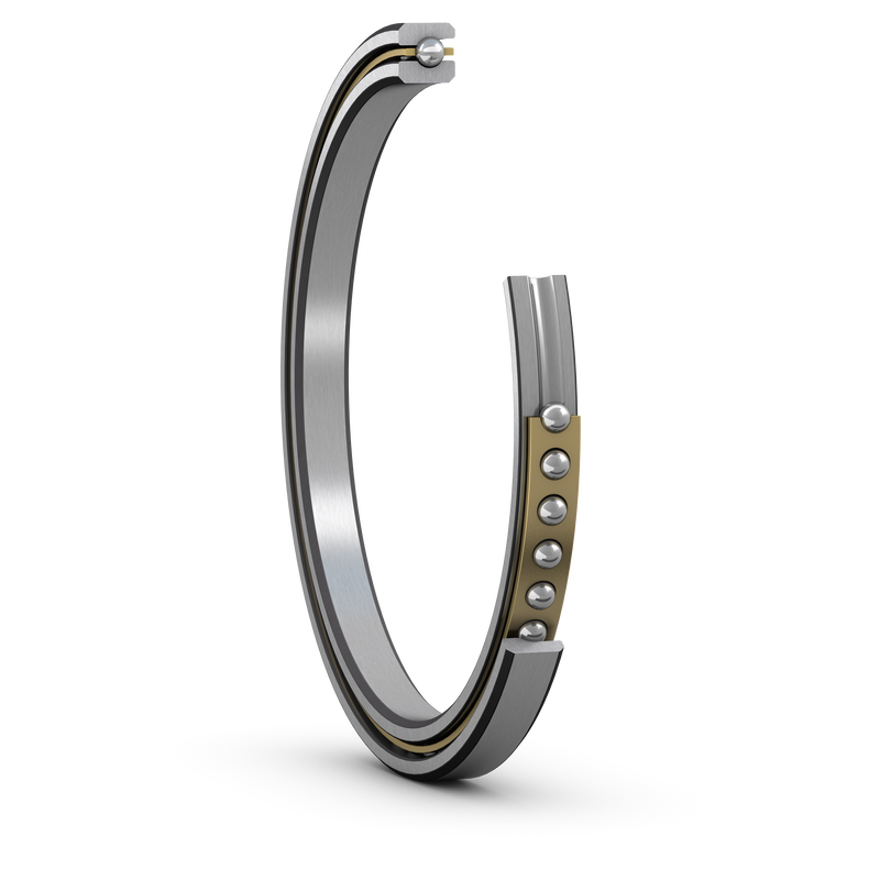 KDN.K11008AR0Reali-Slim thin section angular contact ball bearing