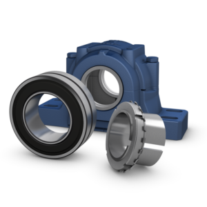SAF B22522 HTLCPillow block housing with included bearing