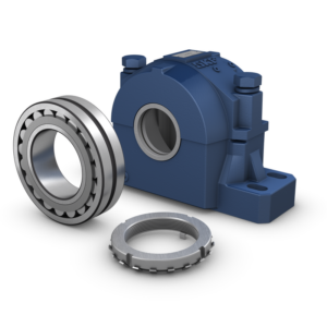SAF 22318Pillow block housing with included bearing