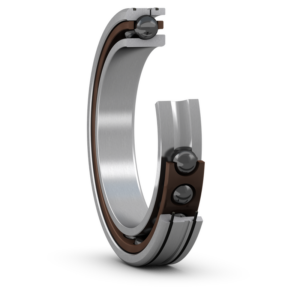 UC 307Insert bearing with set screw locking and extended inner ring