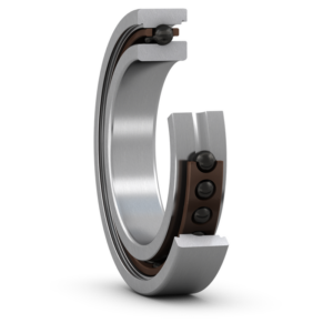 7012 ACBGA/HCP4ASuper-precision, high-speed B design, universally matchable single row angular contact ball bearing