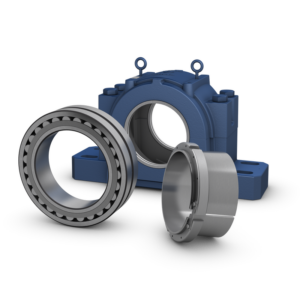 SAF 23048 KAX8.15/16Pillow block housing with included bearing
