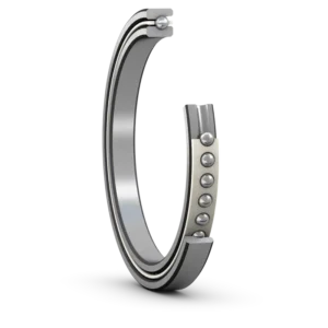 KDN.NAA17AG0Reali-Slim thin section angular contact ball bearing